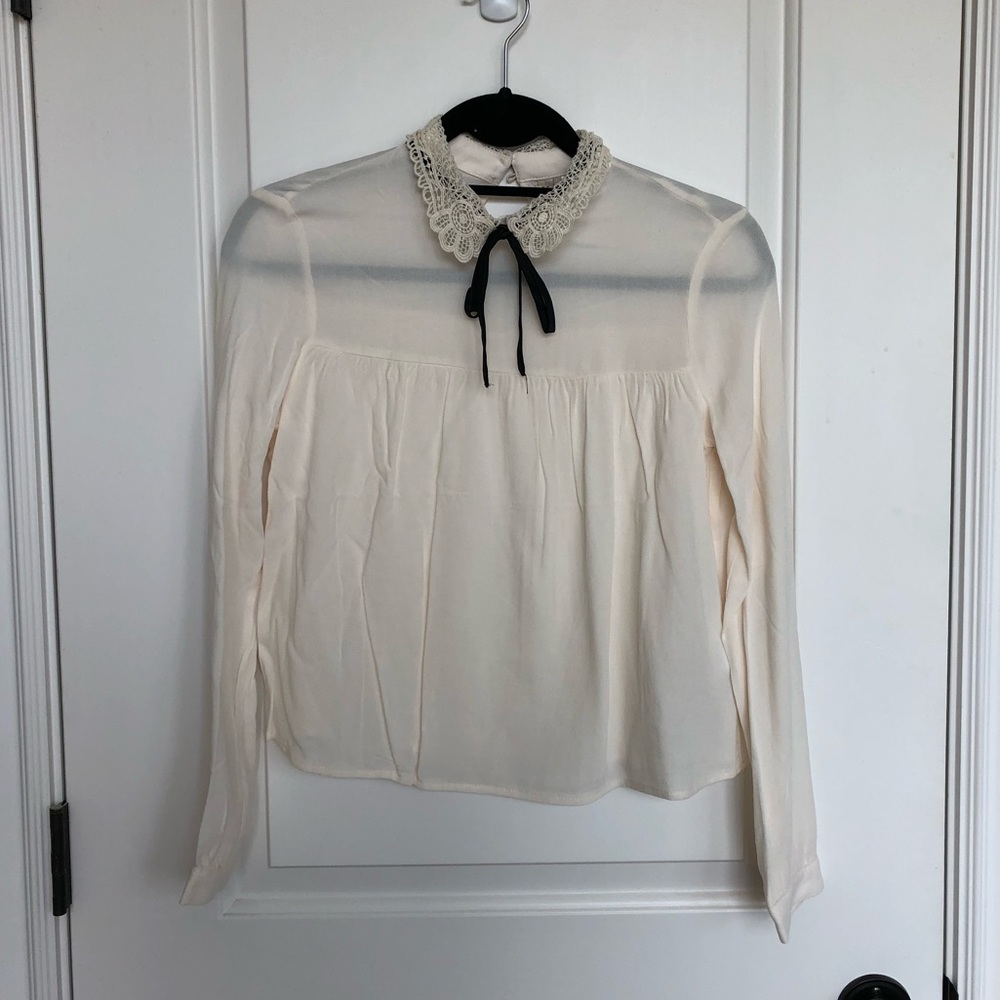 H&M blouse top